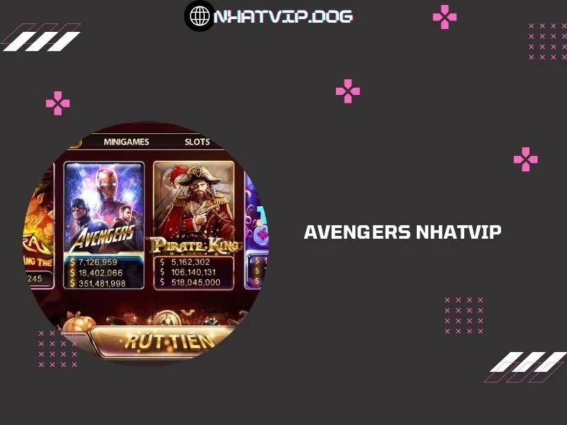 Avengers Nhatvip