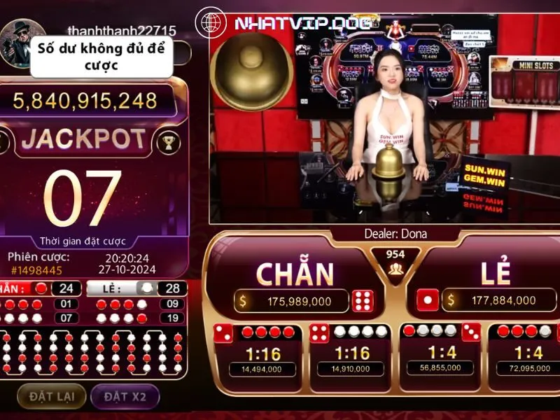 Cần hoàn thành cược trong thời gian quy định