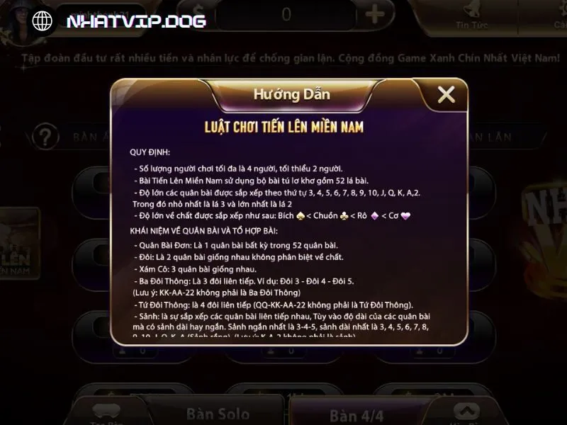 Học cách chơi và hướng dẫn chi tiết