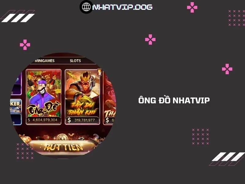 ông đồ Nhatvip