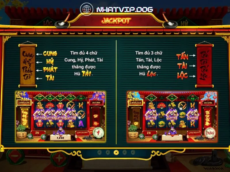 Quy định trúng Jackpot thưởng hũ lớn tại Ông đồ