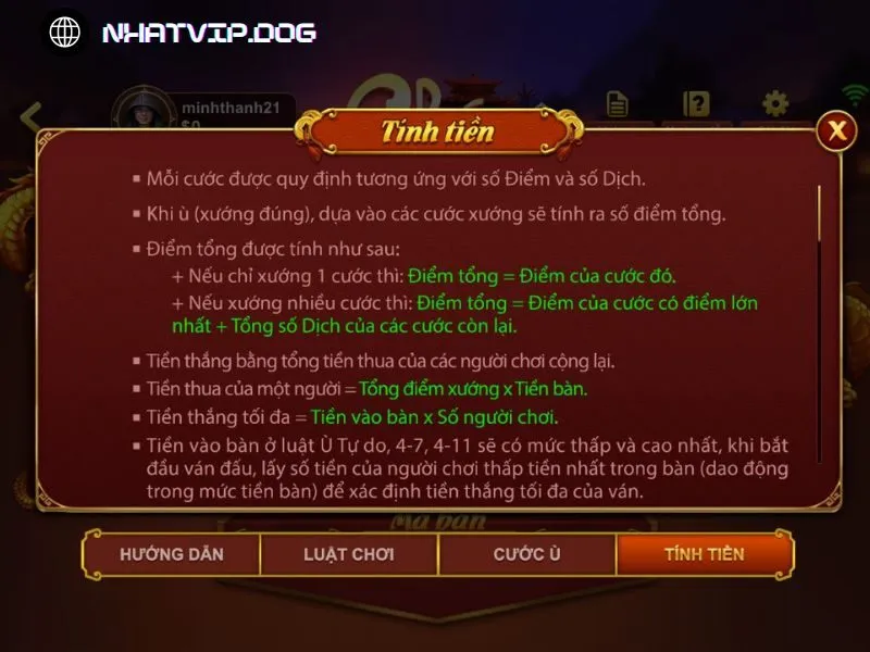 Tạo nhiều bộ đẹp thì cơ hội thắng cao hơn