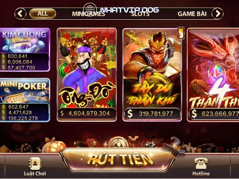 Tham gia Ông Đồ Nhatvip nhận lì xì xuân mới