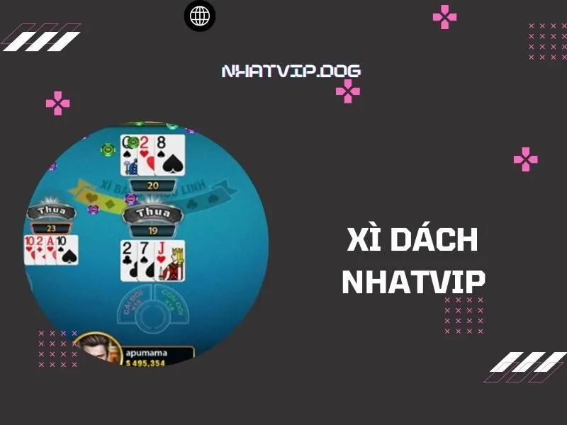 xì dách Nhatvip