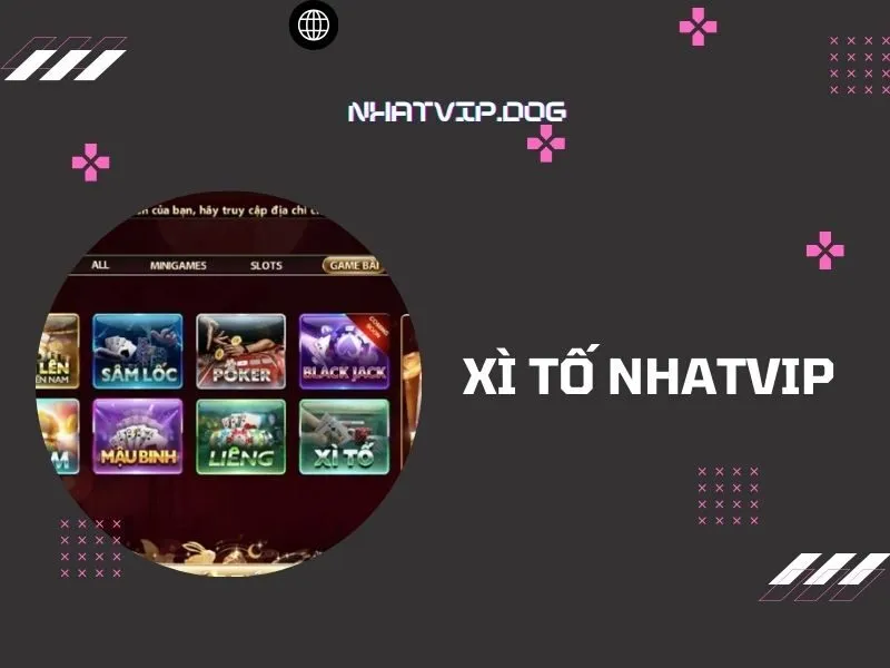 Xì tố Nhatvip