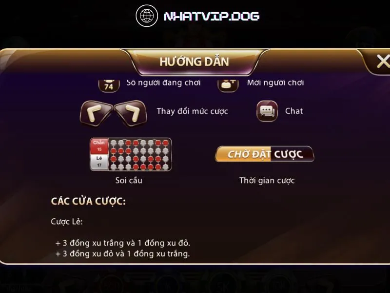 Xóc đĩa Tứ Linh là phiên bản xóc đĩa mới hấp dẫn